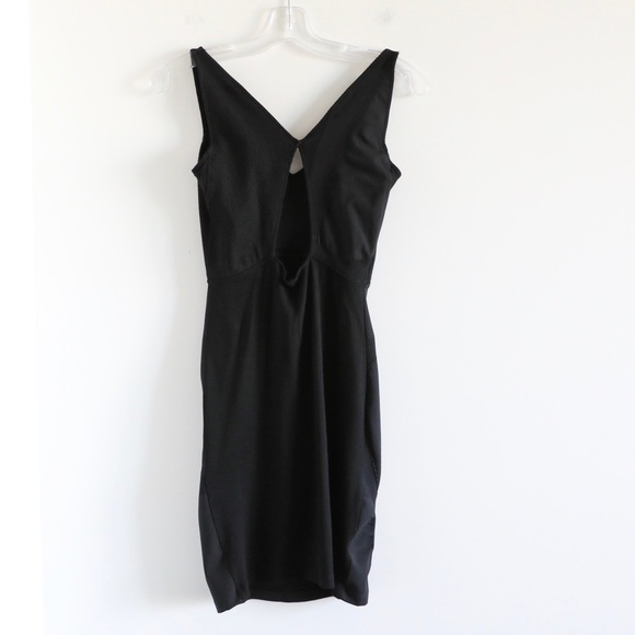 Surface to Air Nordstrom 6 38 bodycon stretch lbd - Picture 2 of 7